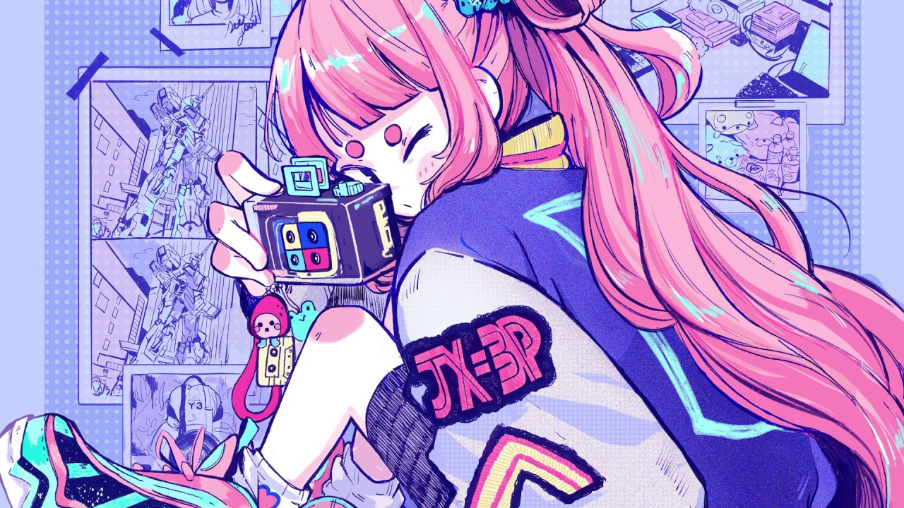 Moe Shop - Identity (w/ SEIJ)