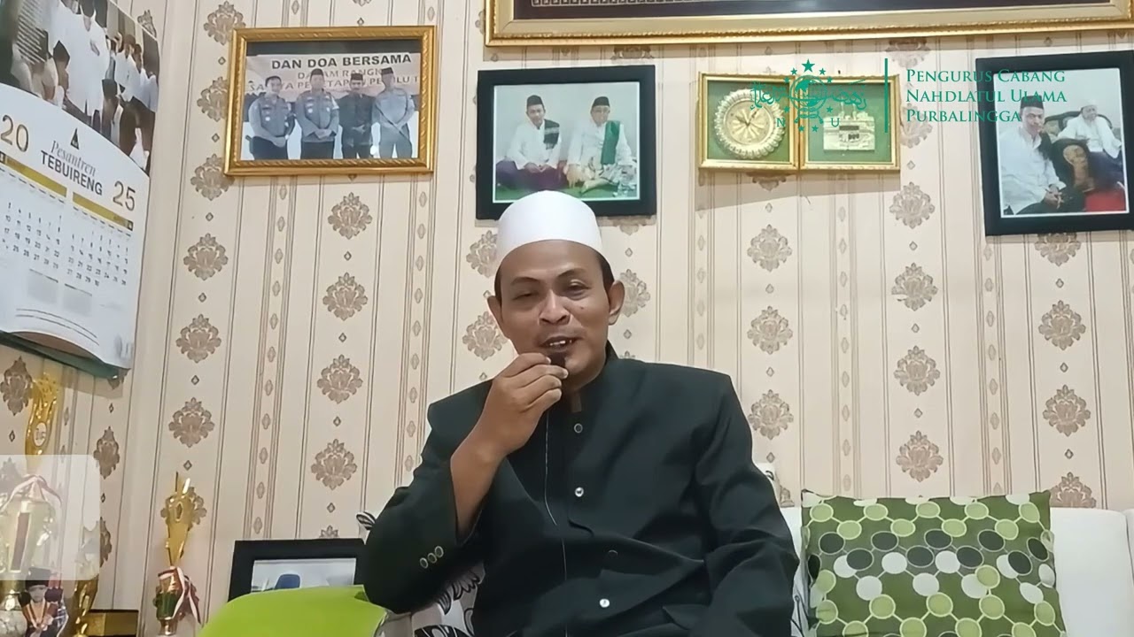 TASBIH RAMADHAN EPS49 - BERBAKTI KEPADA ORANG TUA YANG SUDAH MENINGGAL DUNIA - KH. GUNANTO, S.AG.