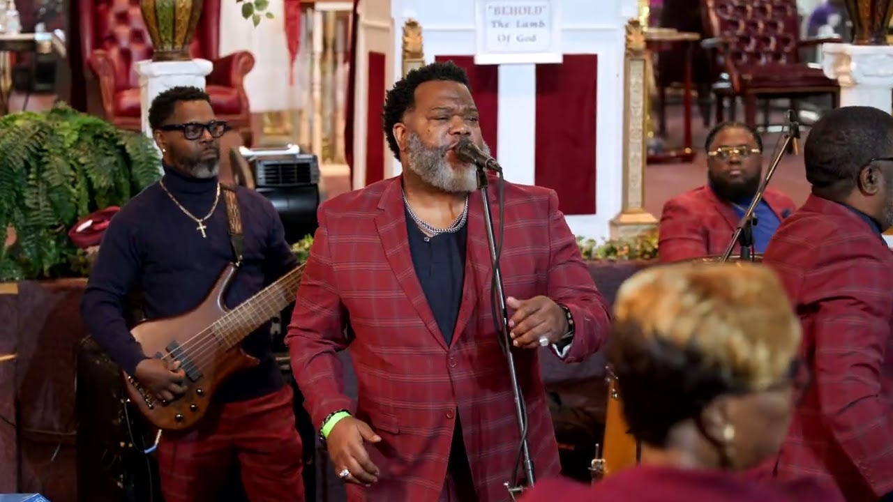 The Clark Brothers - He's Sweet I Know (Live) - Dothan AL 2/28/2026