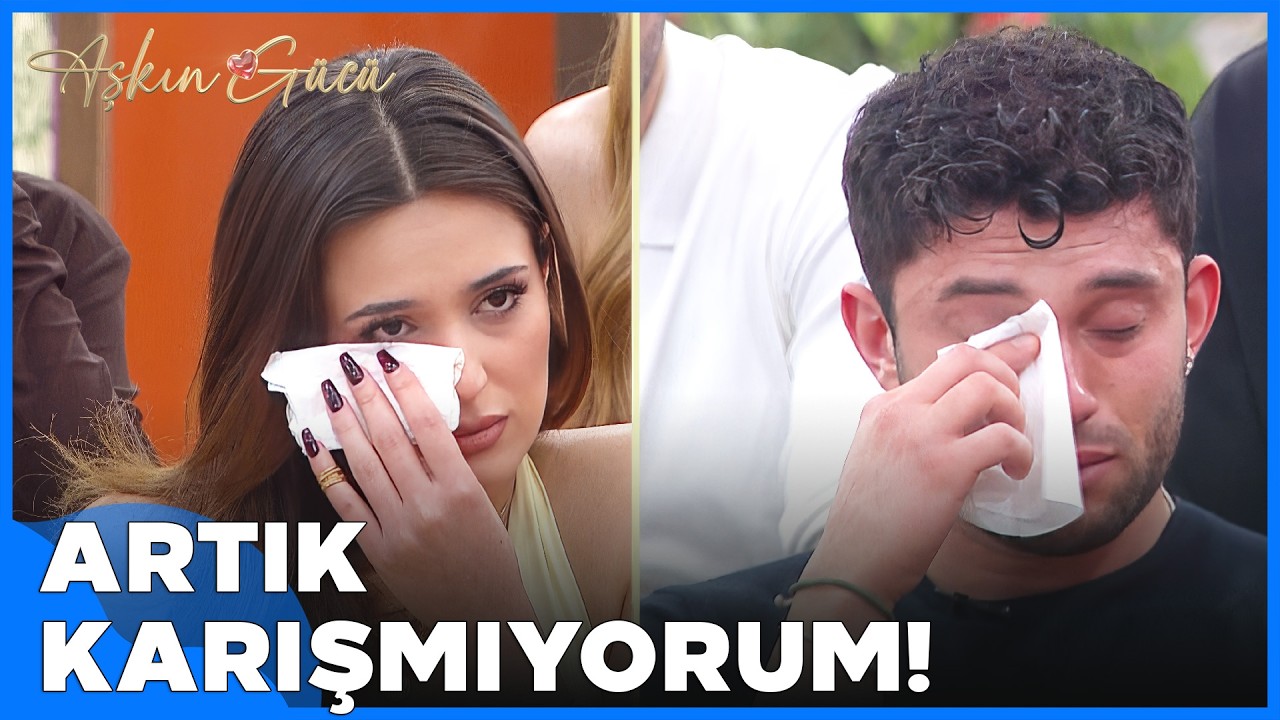 Metin G&ouml;zyaşlarına Boğuldu! | Aşkın G&uuml;c&uuml; 89. B&ouml;l&uuml;m