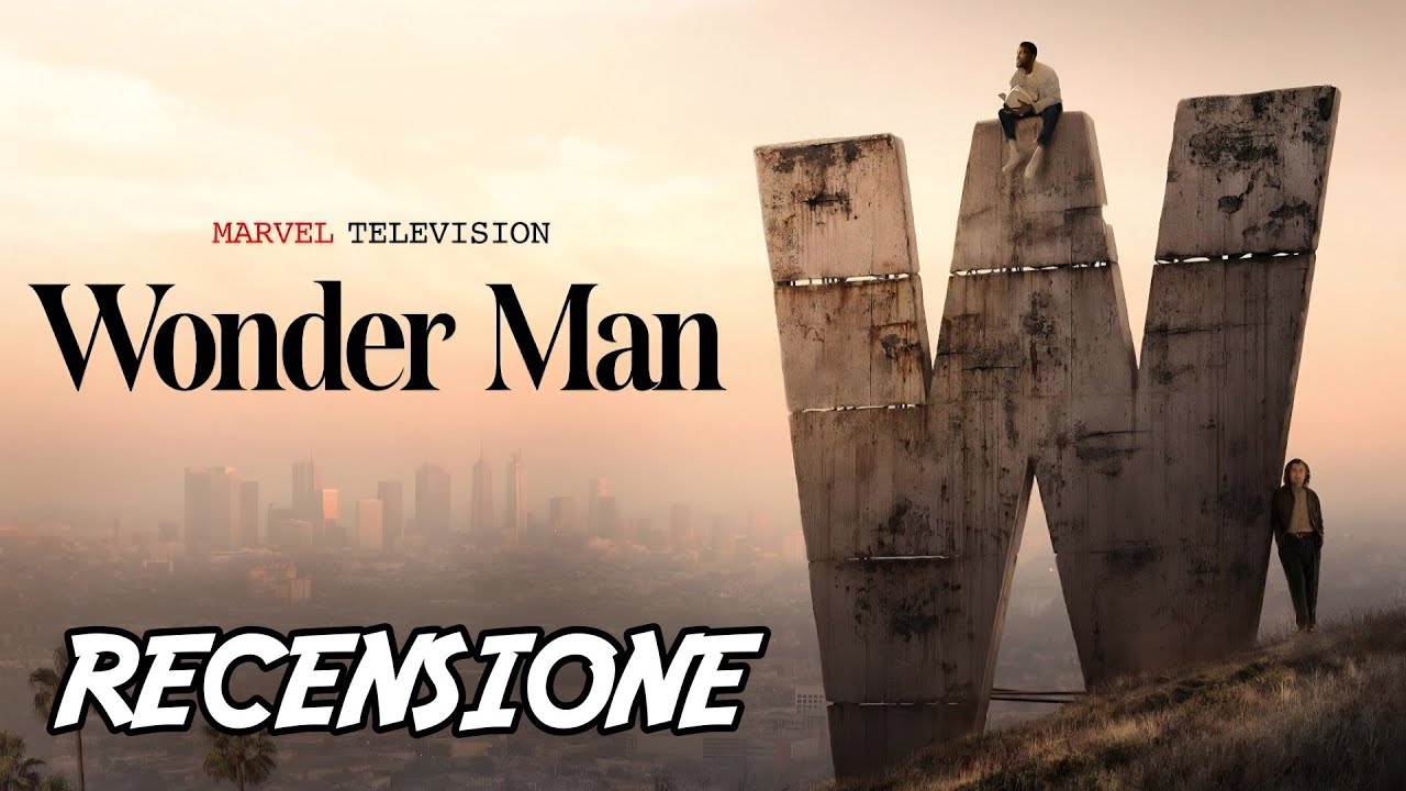 WONDERMAN - RECENSIONE COMPLETA! | CARINA MA CON MOLTE RISERVE! | SOPRAVVALUTATA?