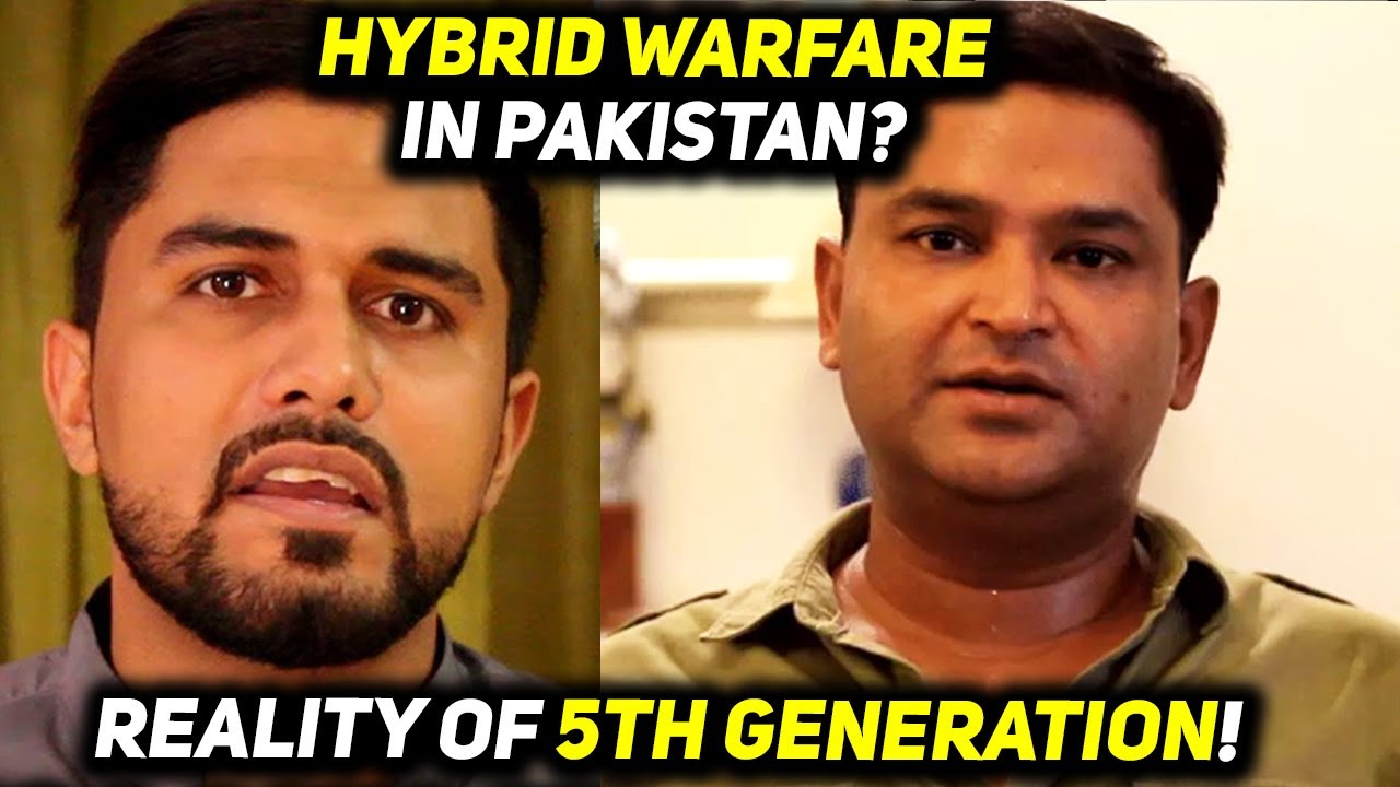 Reality of Hybrid Warfare Explained - Cyber/Economic/Social - The Wide Side