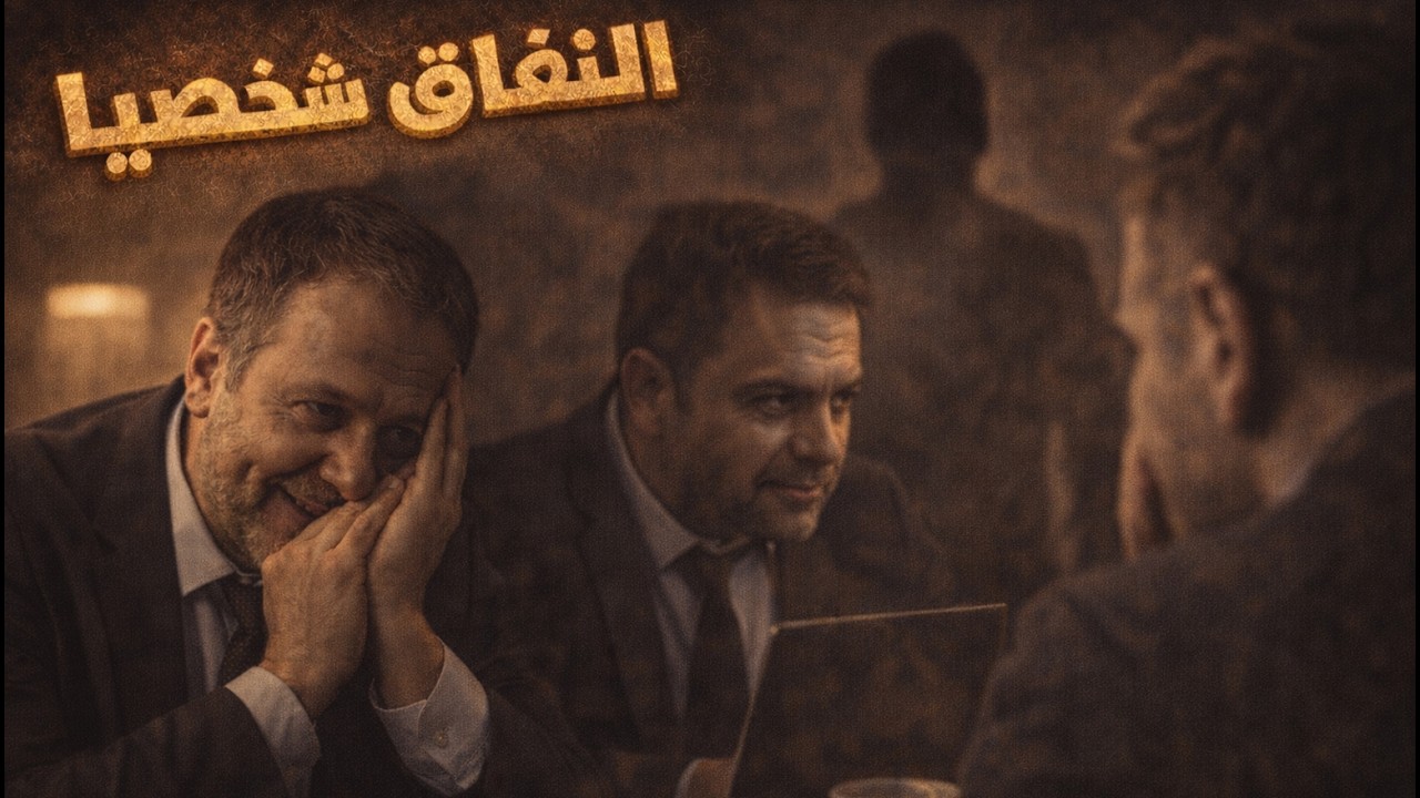 النفاق شخصيًا | لما تبقى بنسختين وتضيع الاتنين