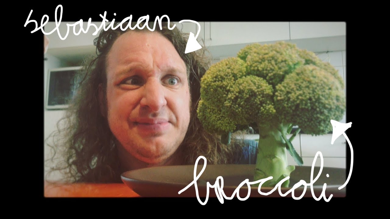 sebastiaan - BROCCOLI (The Beach Boys cover)