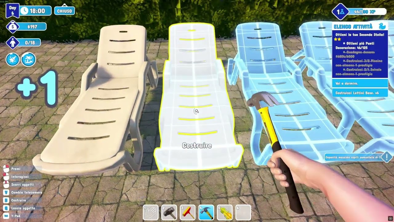 waterpark simulator (allarghiamo il parco)