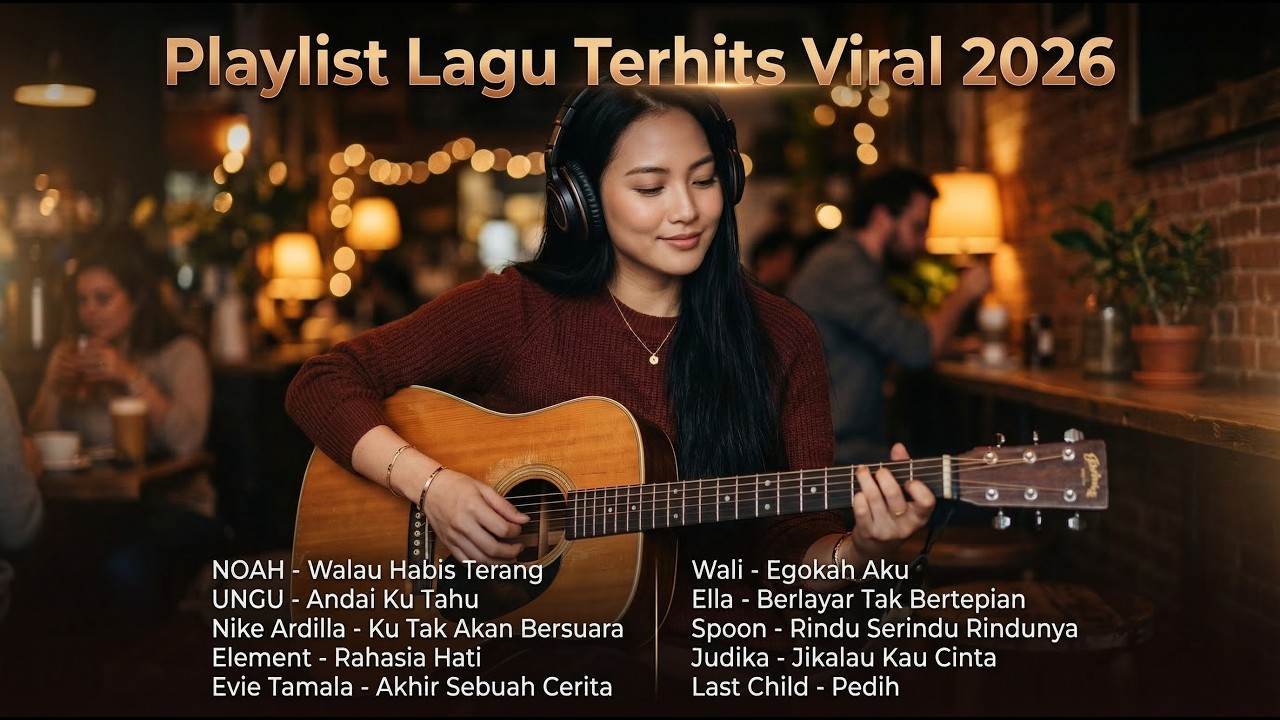 Playlist Lagu Pop Indonesia Terbaik 2026 🎧 Hits & Viral
