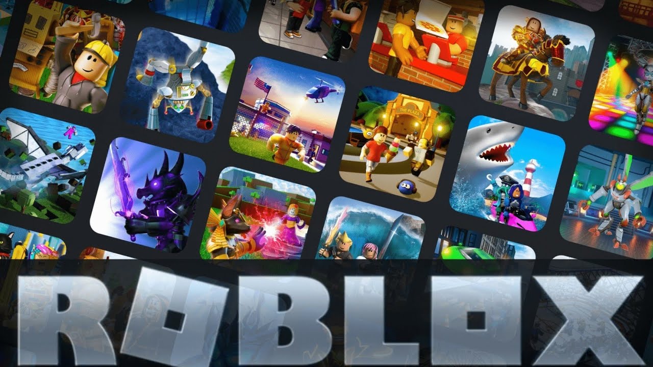 Jugando the door en Roblox
