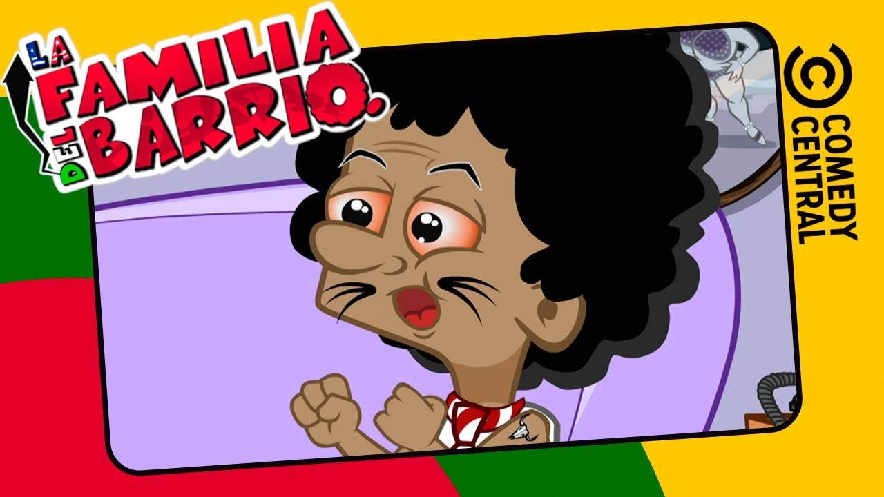 El Lugar Perfecto | La Familia Del Barrio | Comedy Central LA