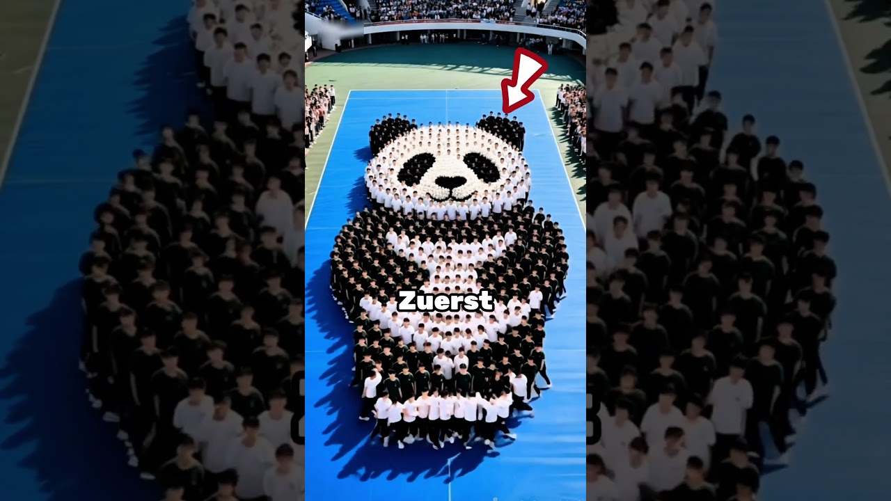 Coole Aktivit&auml;ten in China die alle Sch&uuml;ler begeistern 😮