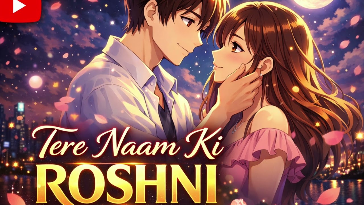 Tere Naam Ki Roshni / / #song_ki_duniya_001 / / #latestsong #songlyrics #treanding #love 
