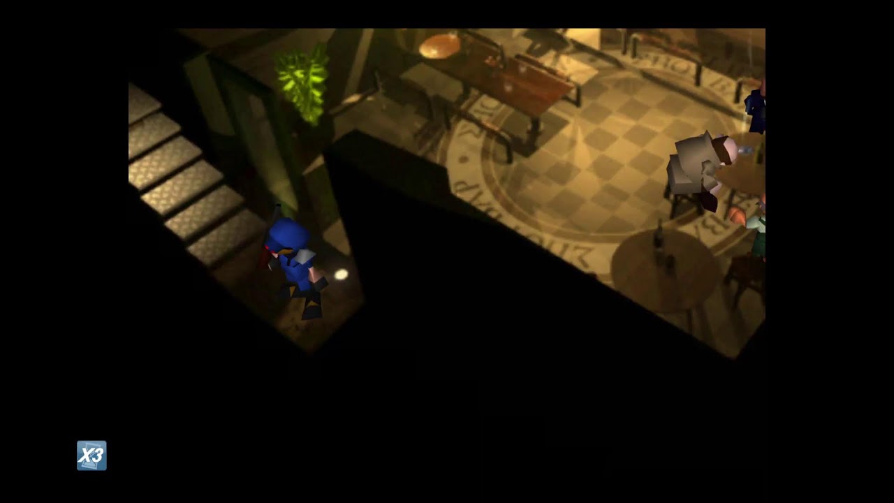 FFVII     まったりプレイ#6