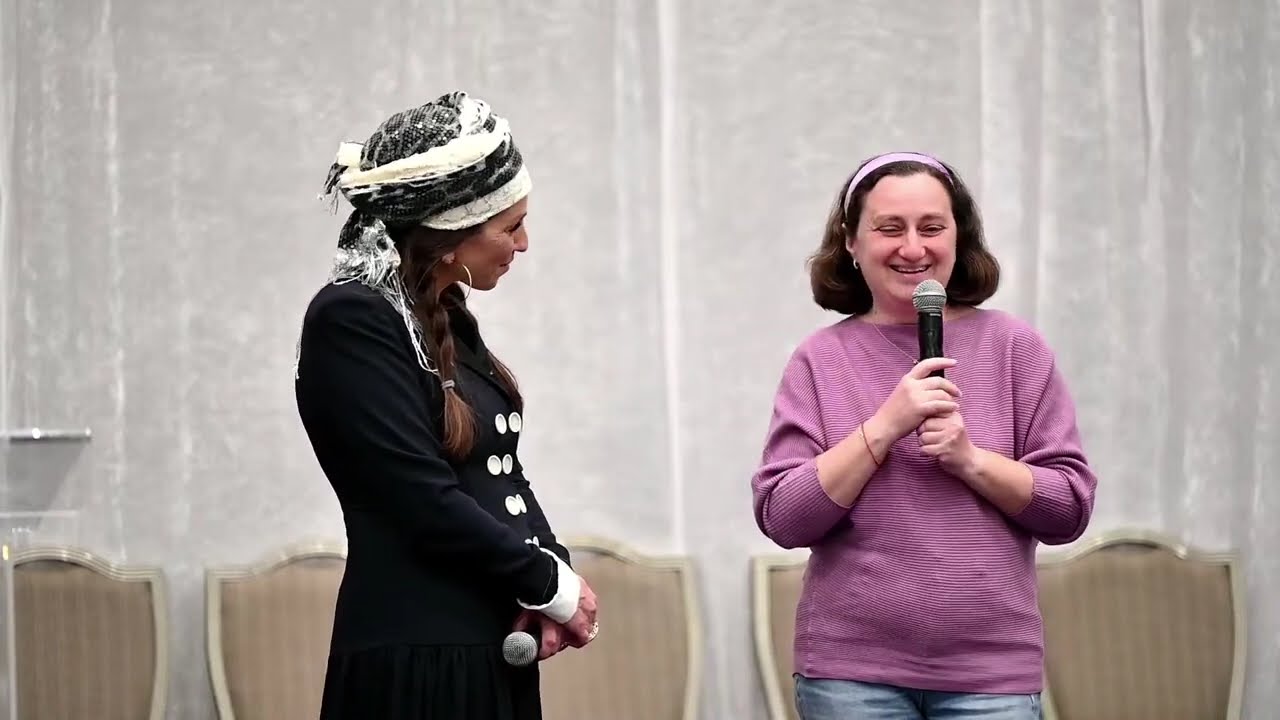 בית דין לגזרות טובות עם הרב שמואל אליהו שליט