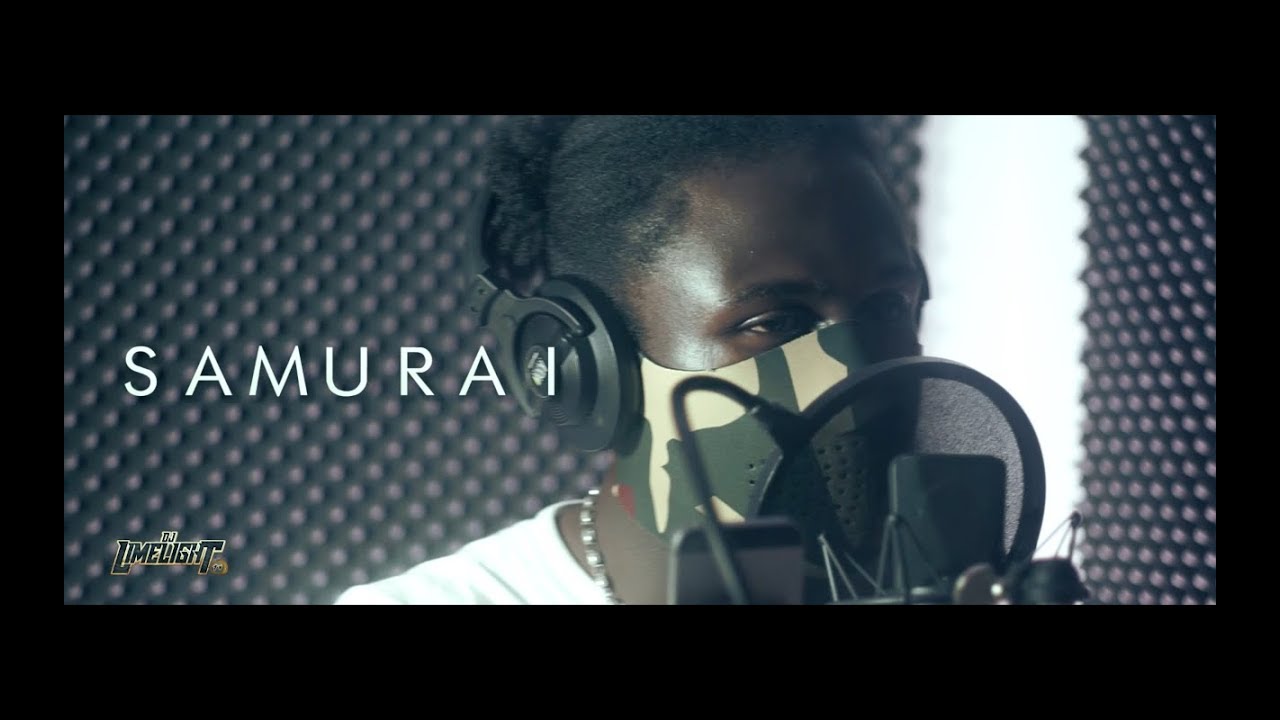 (40) Samurai - DJ Limelight TV Freestyle [@40Samurai @DJLimelightUK]