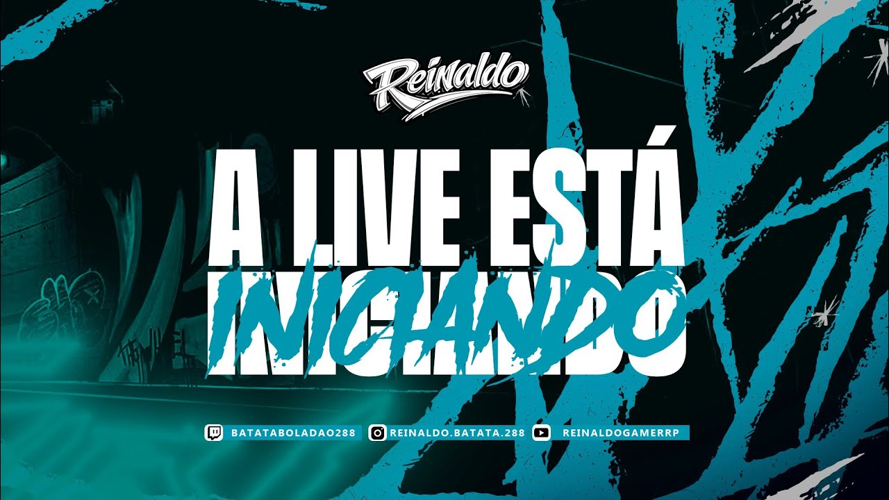 Cidade grande role-play curtir e compartilha live na Twitch TODOS DIAS batataboladao288