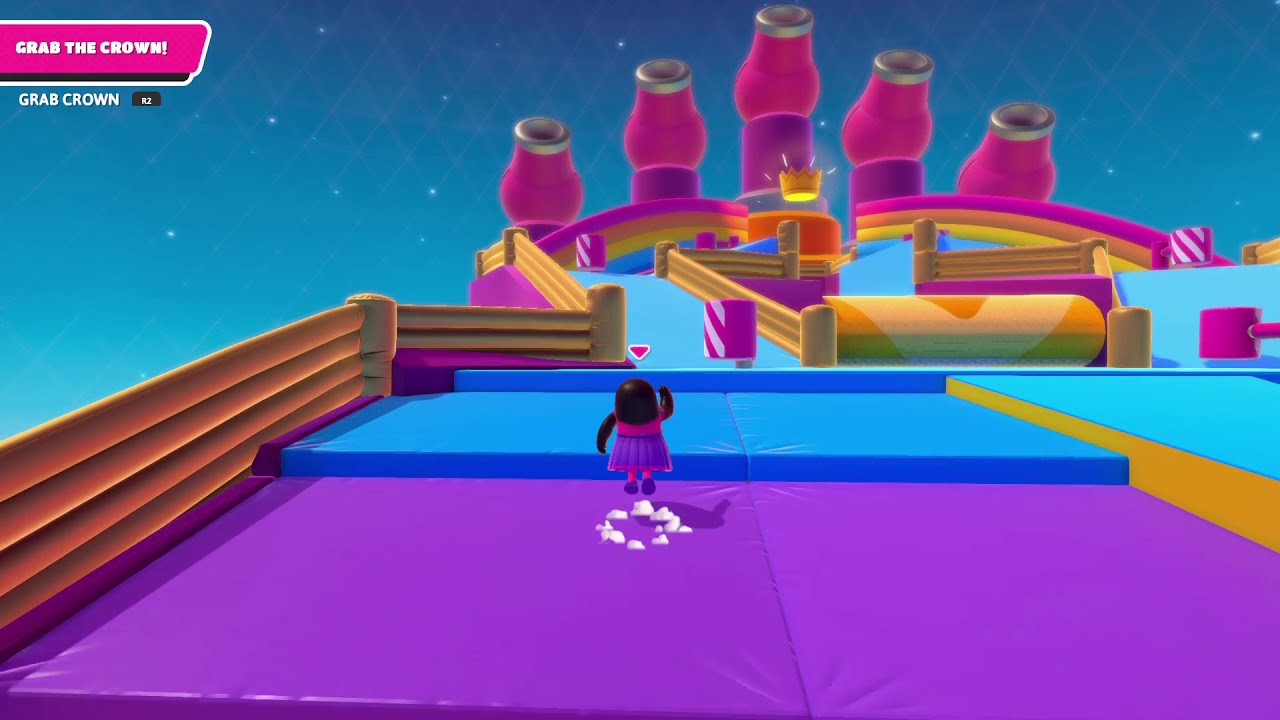 Literal perfect Fall Mountain run ruined by Mediatonic