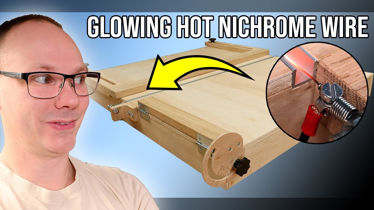 How to make an Acrylic Bending Machine