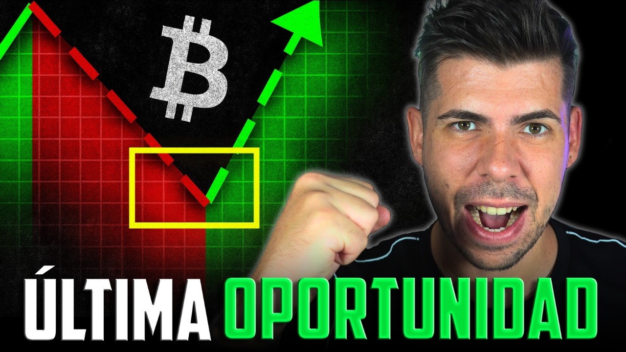 🔴 DIRECTO: &iexcl;Liquidaci&oacute;n masiva en Bitcoin! ⚠️ Vuelve el rally de Oro y Plata y atentos a EEUU