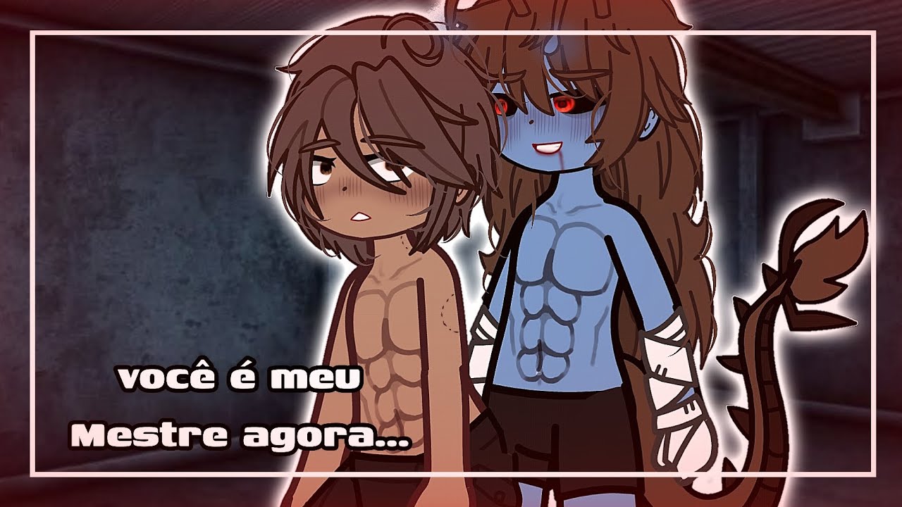 😨❤️‍🔥Você é meu mestre agora...❤️‍🔥😨/Yaoi/ mini filme bl [1/2]