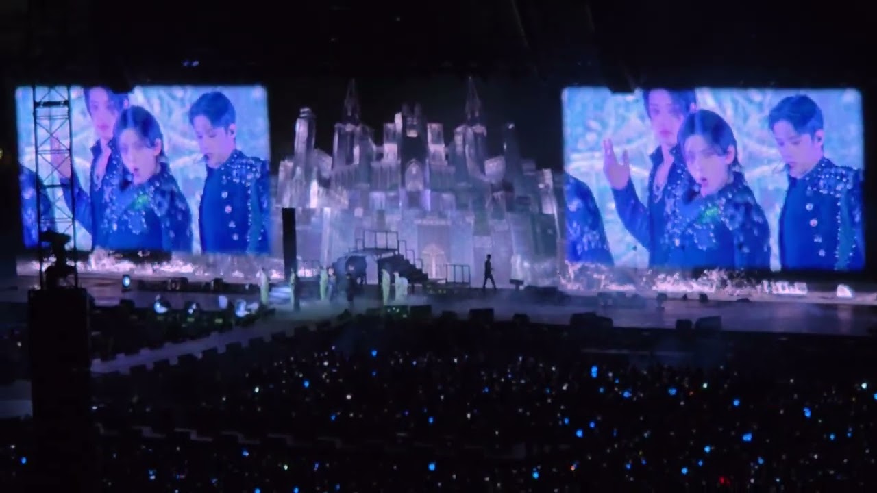 Ateez - We Know (Mexico 2025)