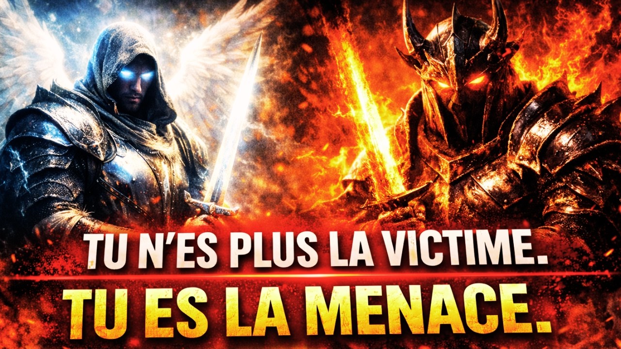 ÉLU(S) : TU ES DEVENU LE PIRE CAUCHEMAR DE TES ENNEMIS ✨ REVELATION SPIRITUELLE✨