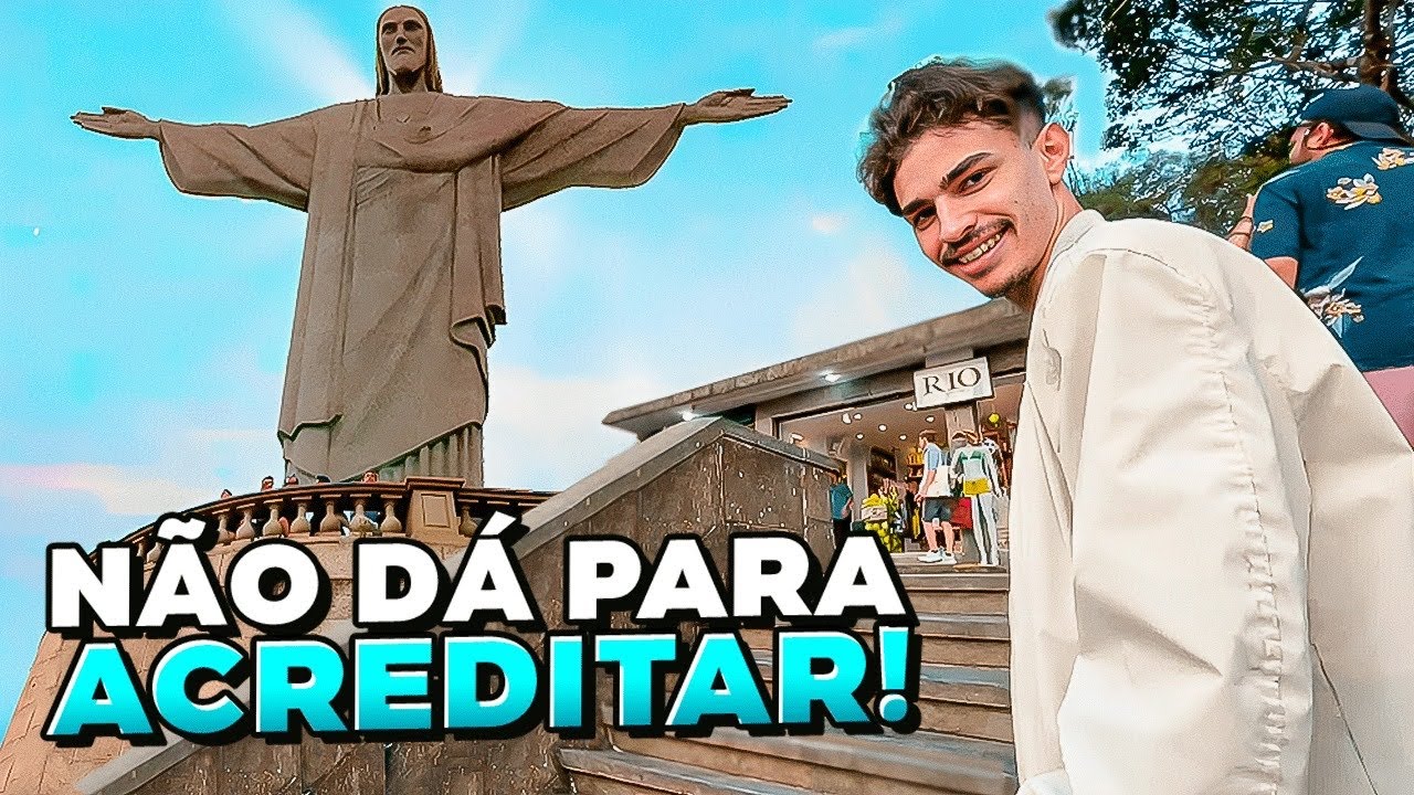 bistecone sendo roubado no RJ - VIAJANDO PELO BRASIL 🚘 #1