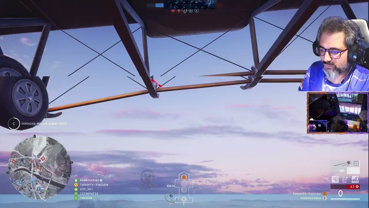 Battlefield 1 Una Batalla Interesante Activo el Modo juez