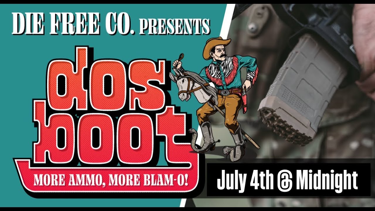 DFCO presents Dos Boot