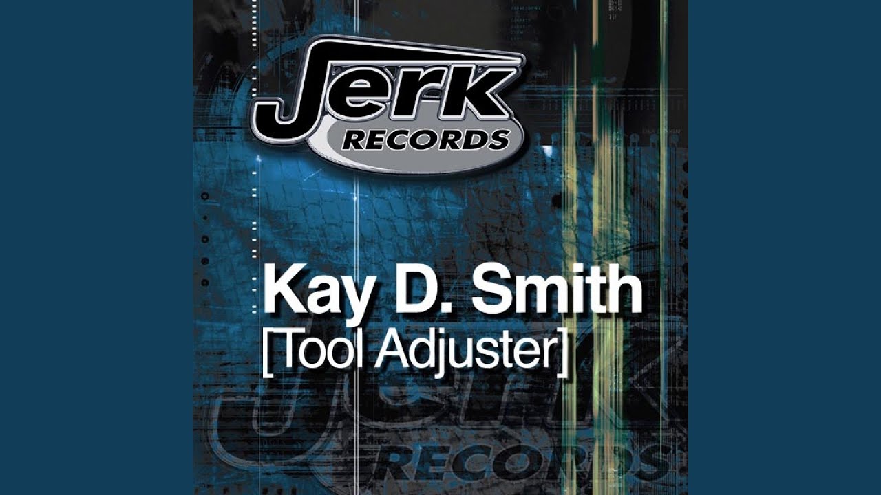Tool Adjuster (Original Mix)