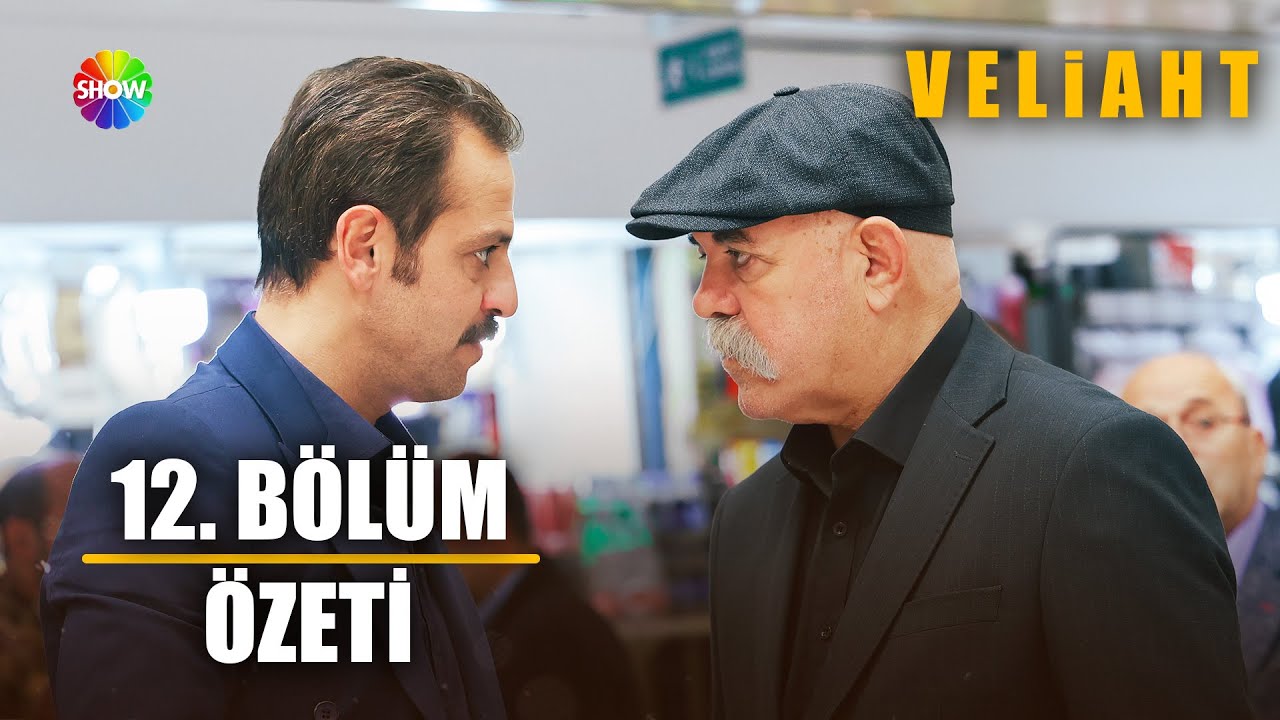 Veliaht 12. Bölüm Özeti @showtv
