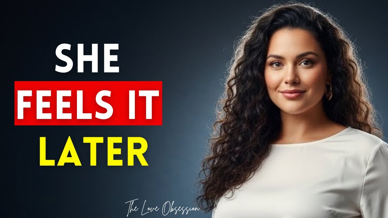 Here’s What a Woman Feels Days After You Stop Talking to Her | Female Psychology