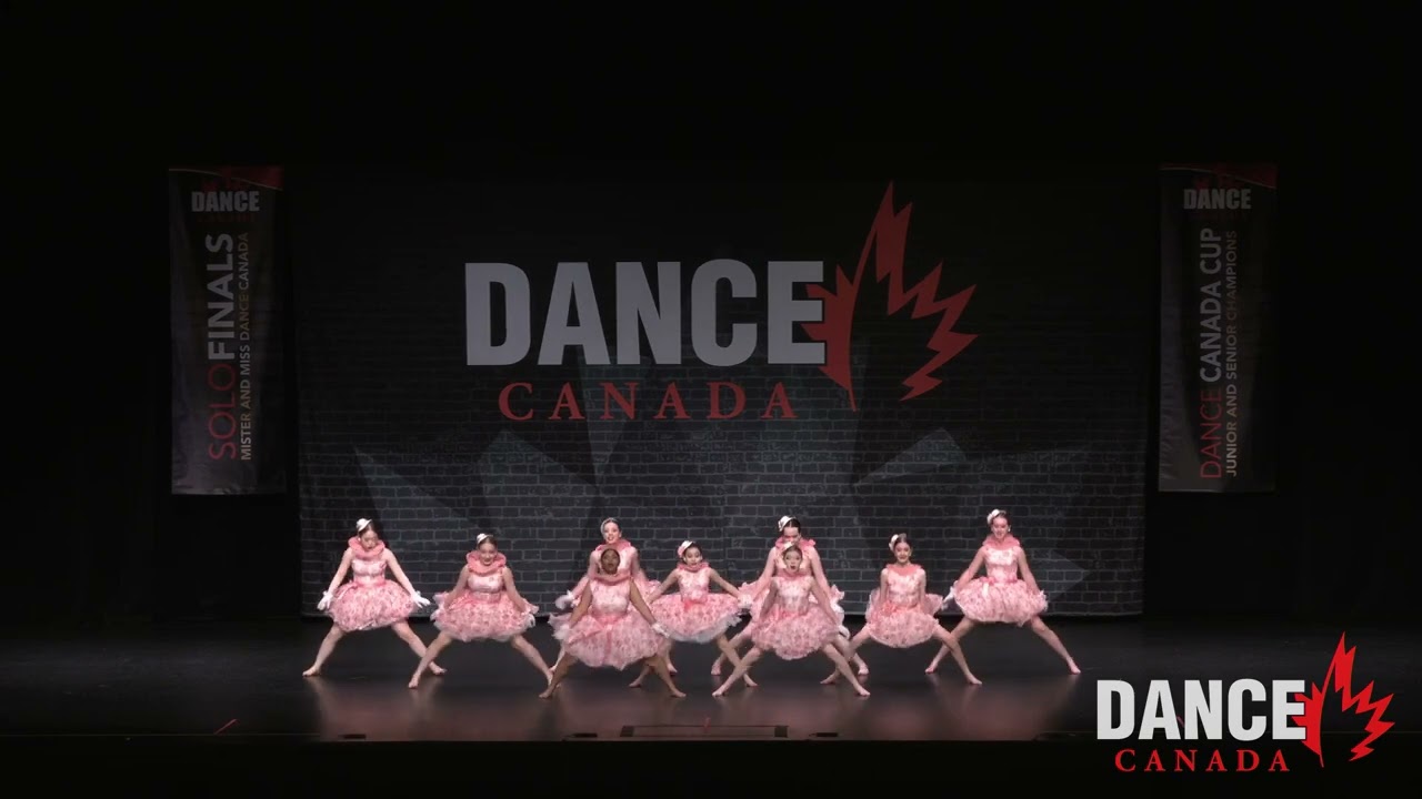 Pleasantville - Pre Competitive Contemporary Group 2022