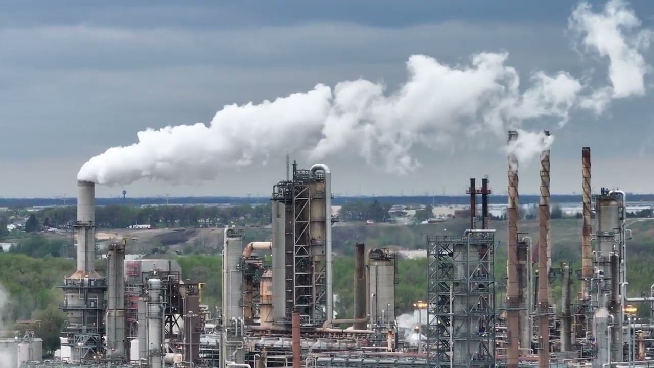 Drone Tour: Lockport, IL