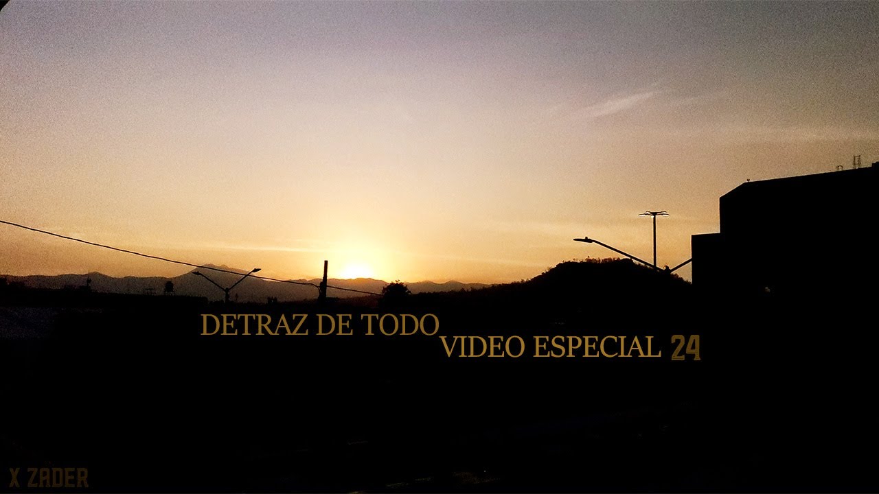 Zader Bautista  / Detras de todo 24 