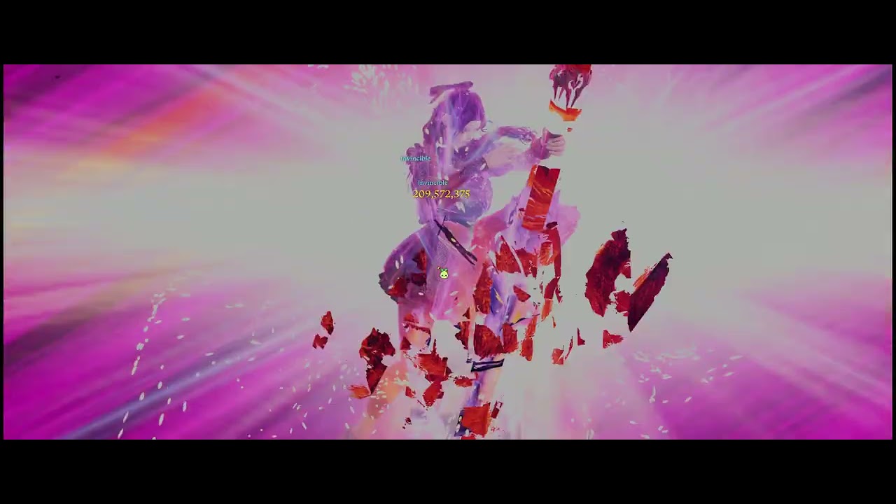 Predator Slayer (231 Ark Grid) Extreme Thaemine 1.55b DPS