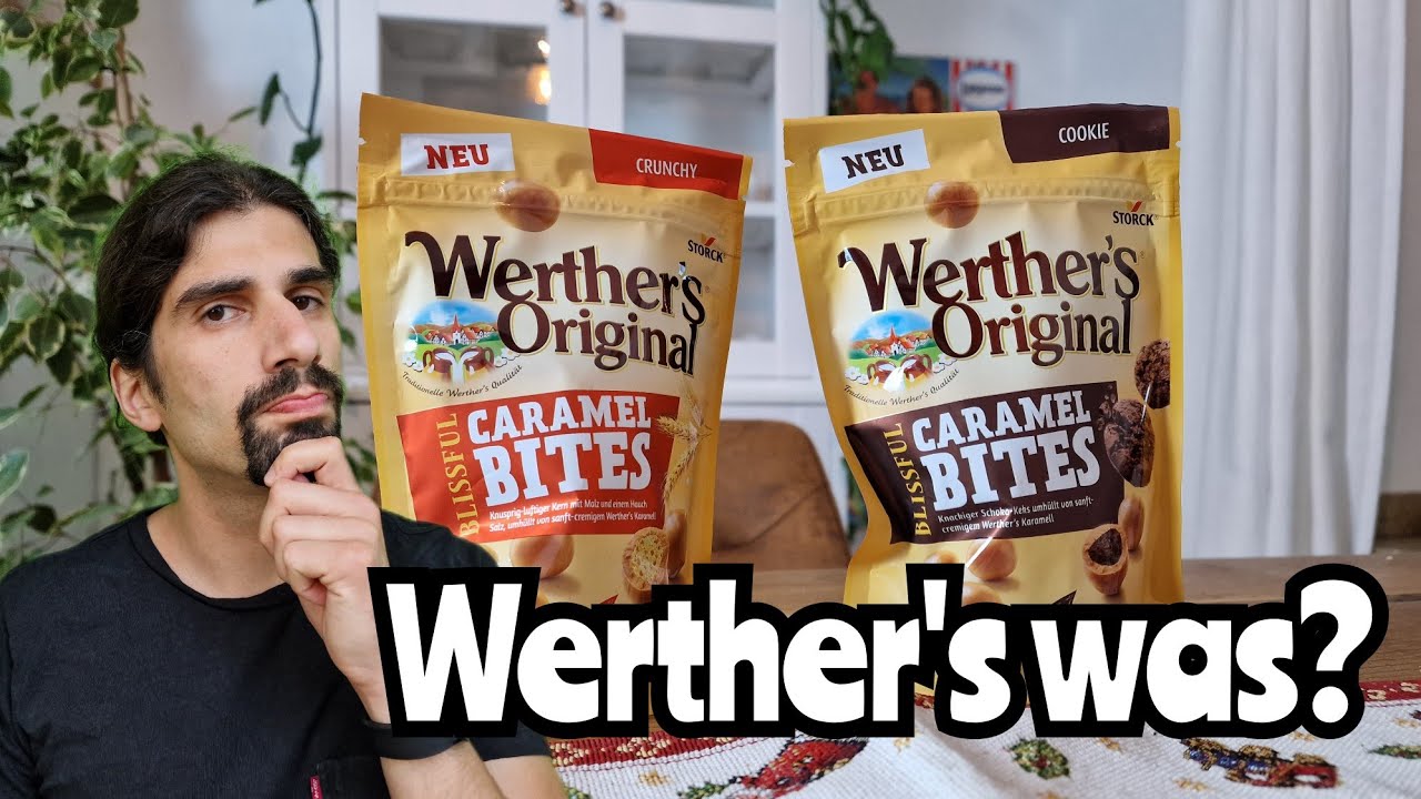 Das war nix: Die neuen Werther's Original Caramel Bites