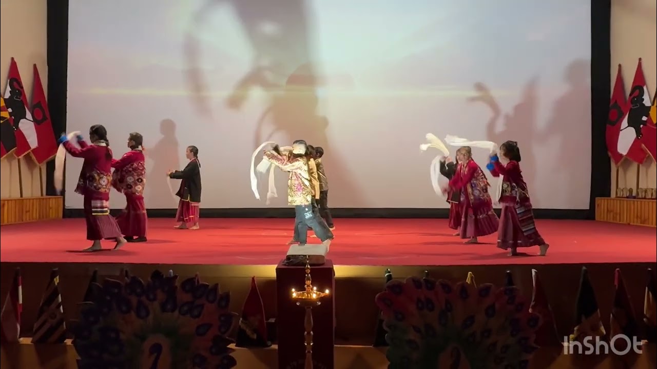 #kokle_ko_song #class_IV #Annual_day2025 #APS_Tengavalley