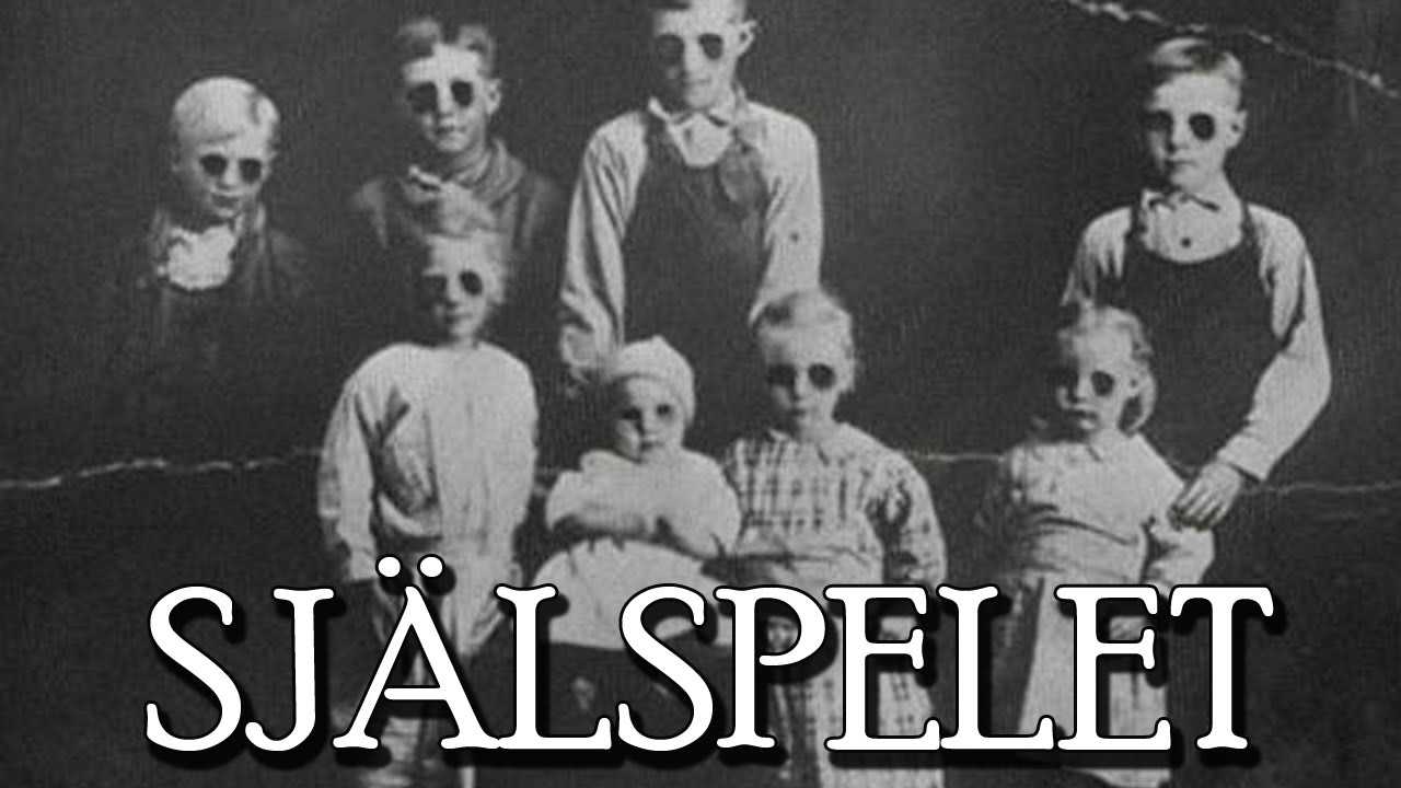 Sj&auml;lspelet - Rysare 29 - [Creepypasta]