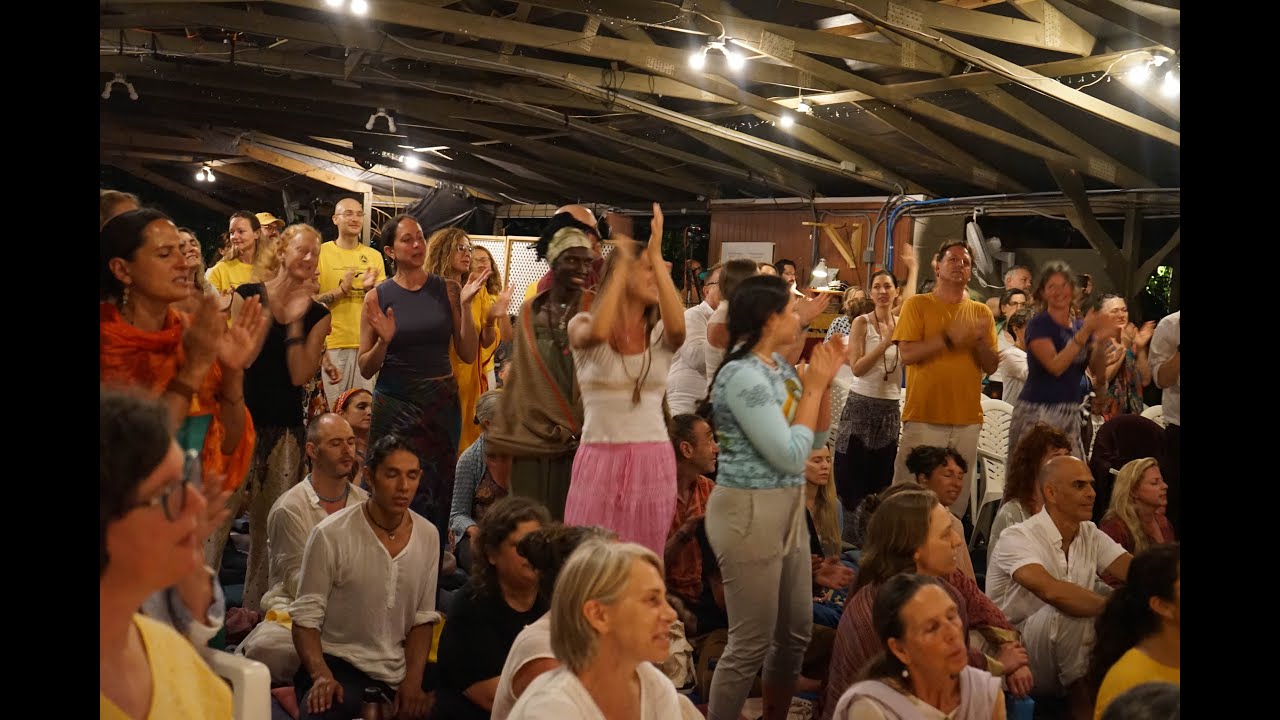 Prayers to the Goddess workshop with Nina Rao From Sivananda Ashram Bahamas