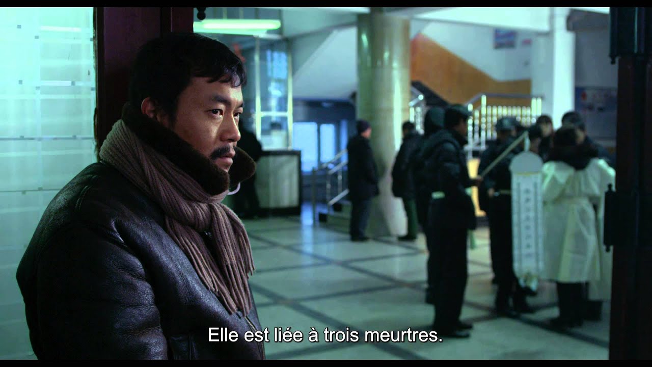 Black coal (白日焰火, 2014) de Diao Yinan [HD]