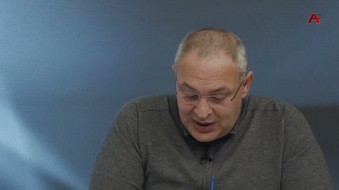Интервью с депутатом Народного собрания РА Каном Кварчия о текущей ситуации в Абхазии