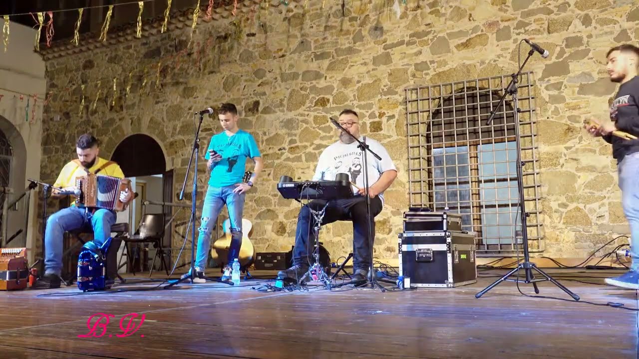 Pichiàdas ballo di Teti Sanluri 5 10 2023