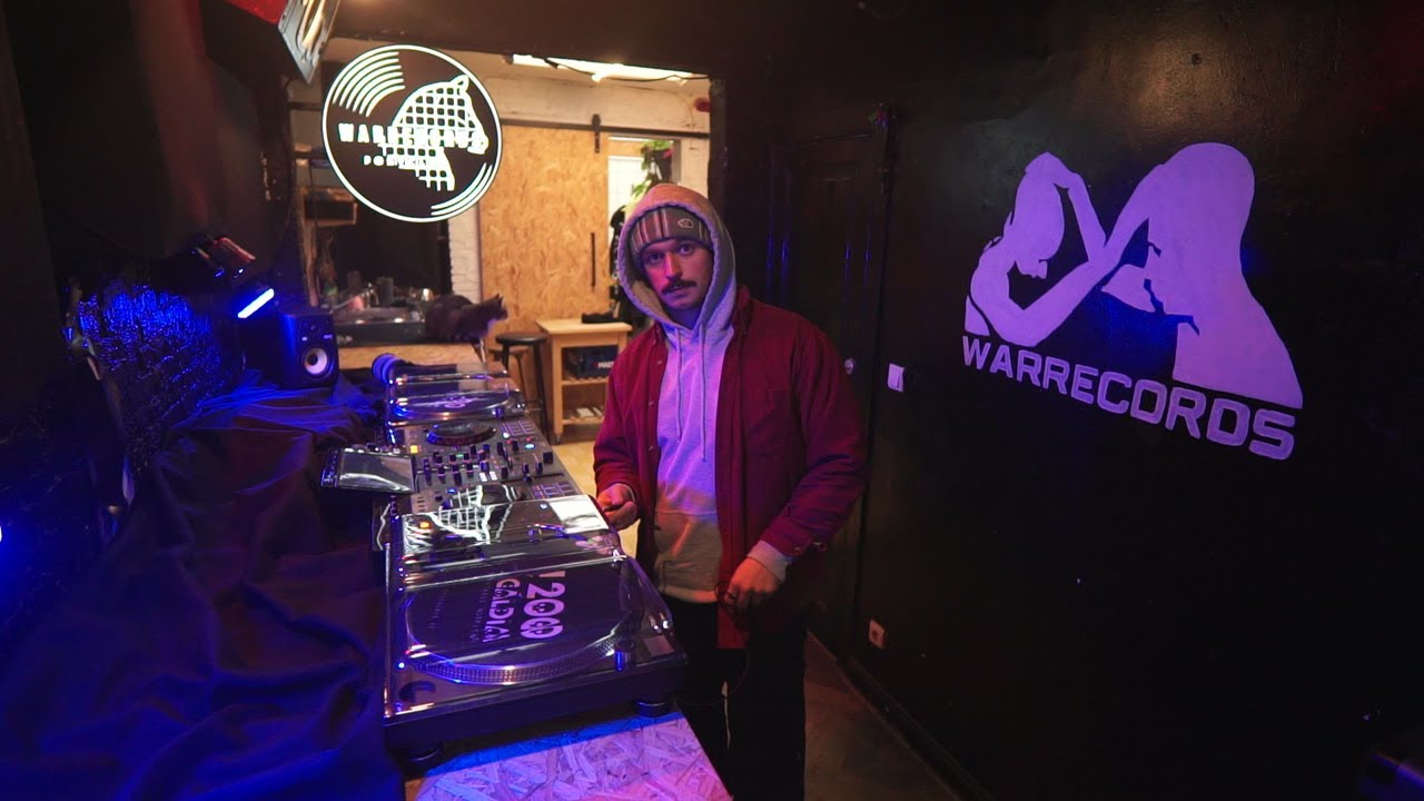 JEF ~ Week 5 (January 27, 2026) / Warradio
