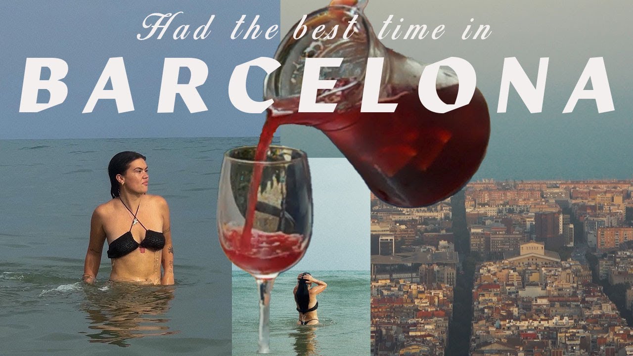 baby went to Barcelona (I'm baby)