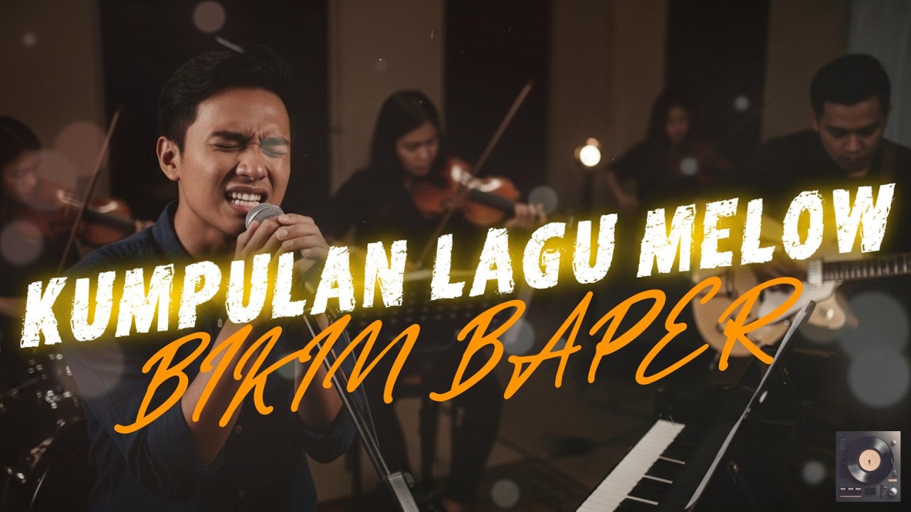 Lagu Pop Galau Terbaru 💔 Playlist Patah Hati Paling Menyentuh