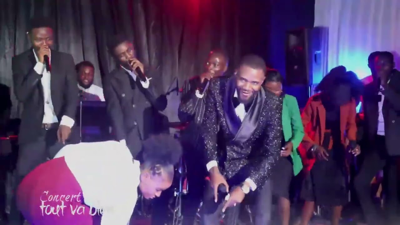 Christophe Asany live tout va bien papa bana