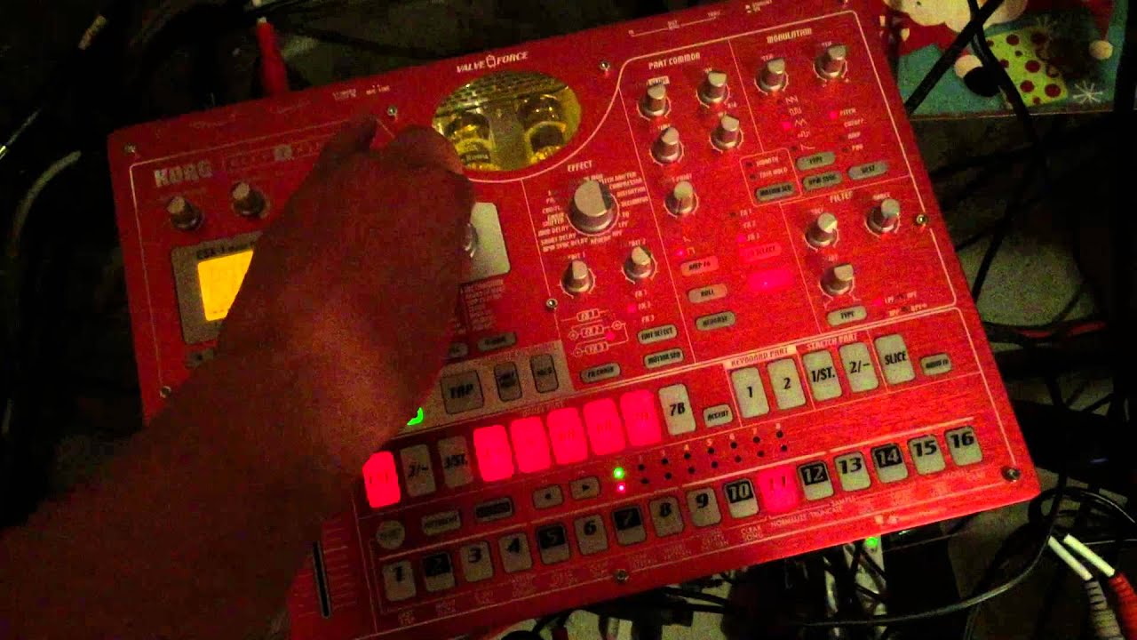 Recreating •Ruiner• - Part I - Drums