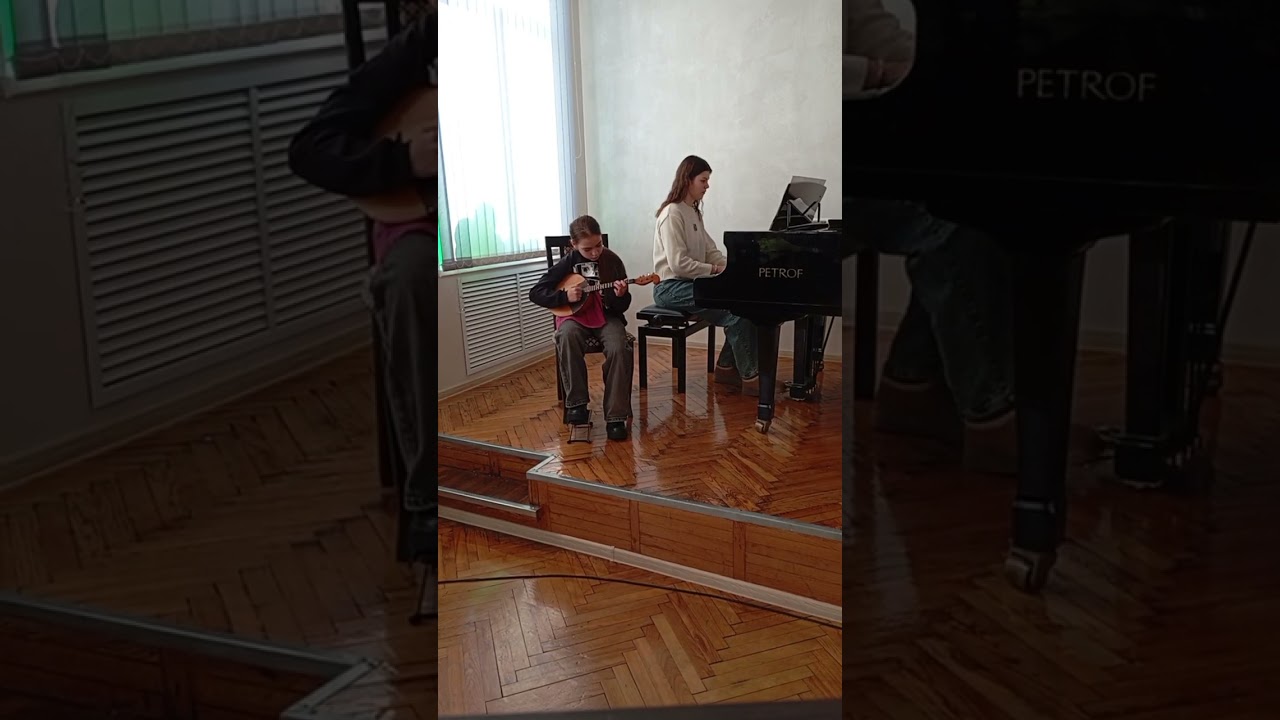 Грабко Милана, Ирина Петкевич 