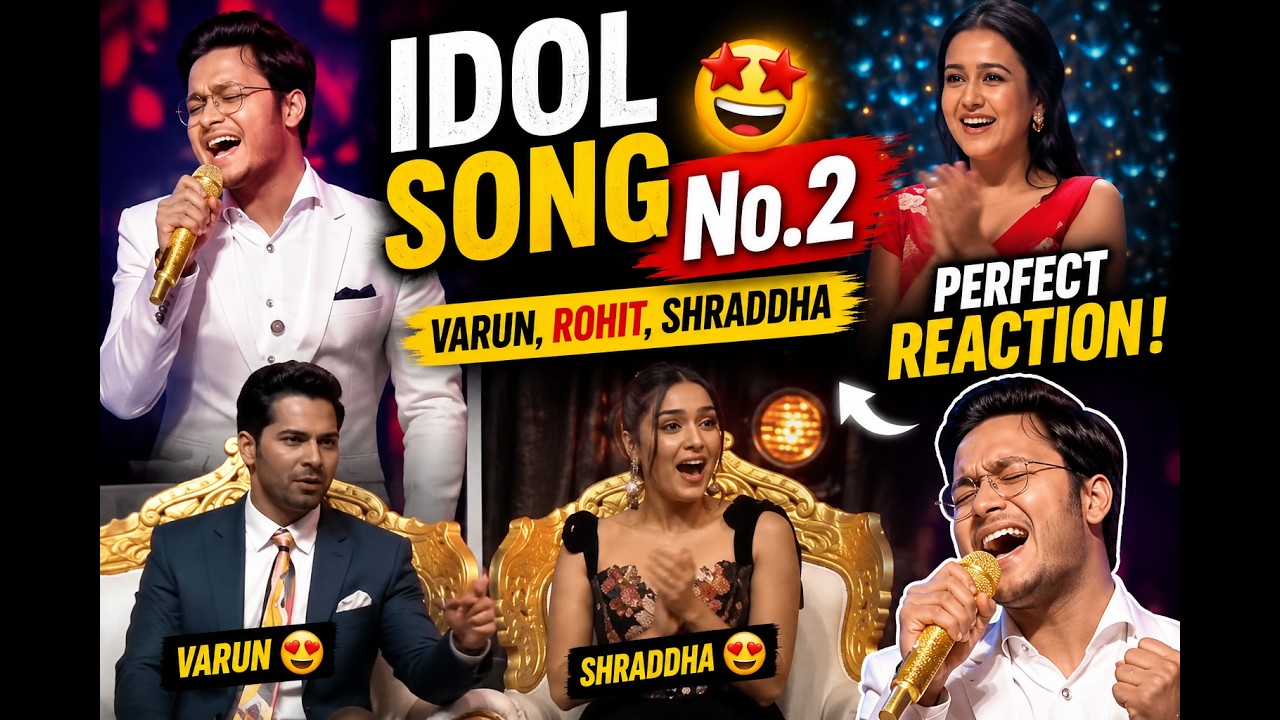 Rohit Raut idol Song no. 2