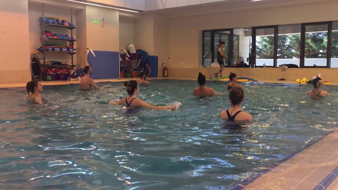 Aqua Aerobic - Instructor Courses by MP Balatsinos 10’