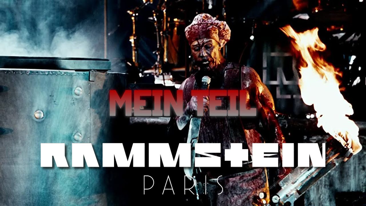 Rammstein: Paris - Mein Teil [Subtitled in English and German]